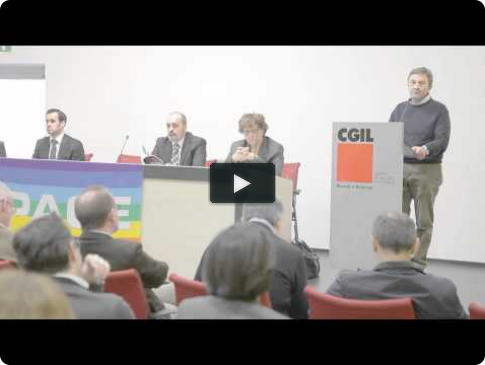 Presentazione Bilancio Sociale 2010 - CGIL Lombardia
